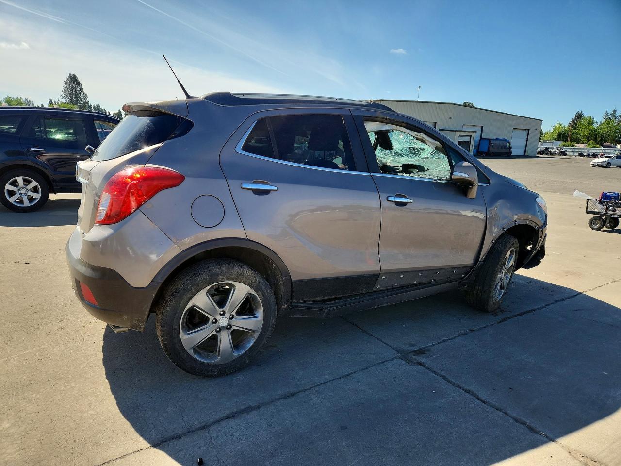 2014 Buick Encore Convenience - Фото 3