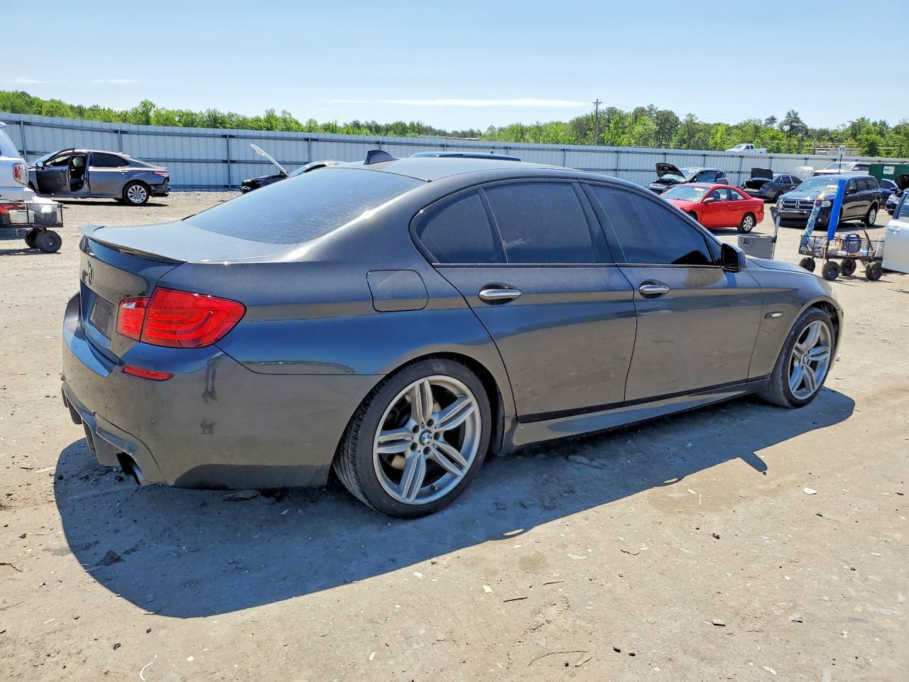 2013 BMW 535 Xi - Фото 3