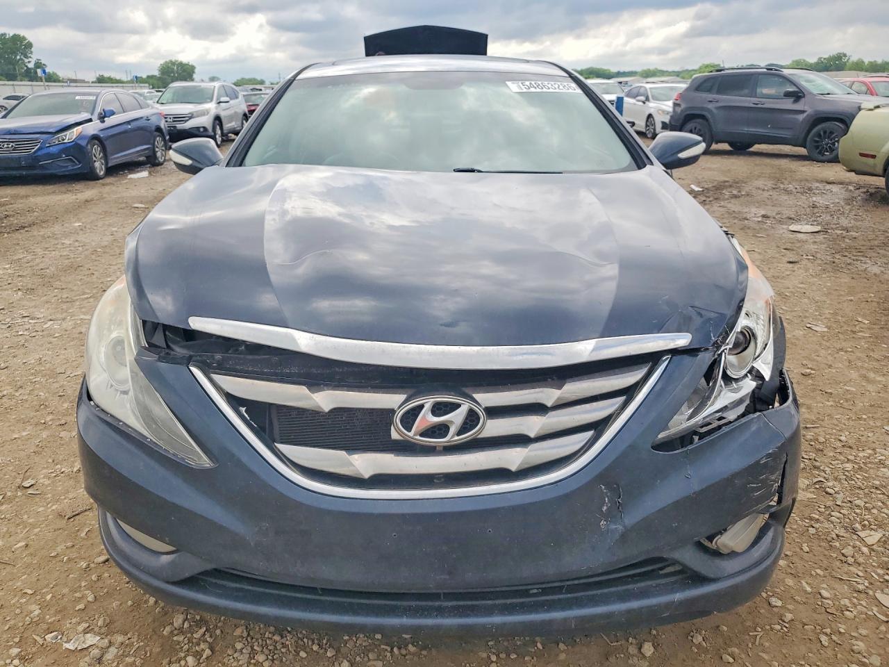 2013 Hyundai Sonata Limited - Image 5