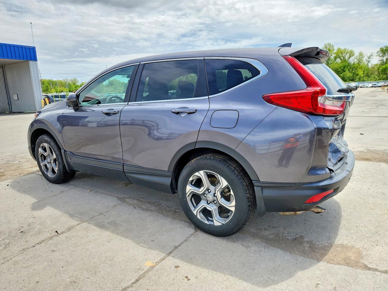 2017 Honda Cr-V Ex - Image 2