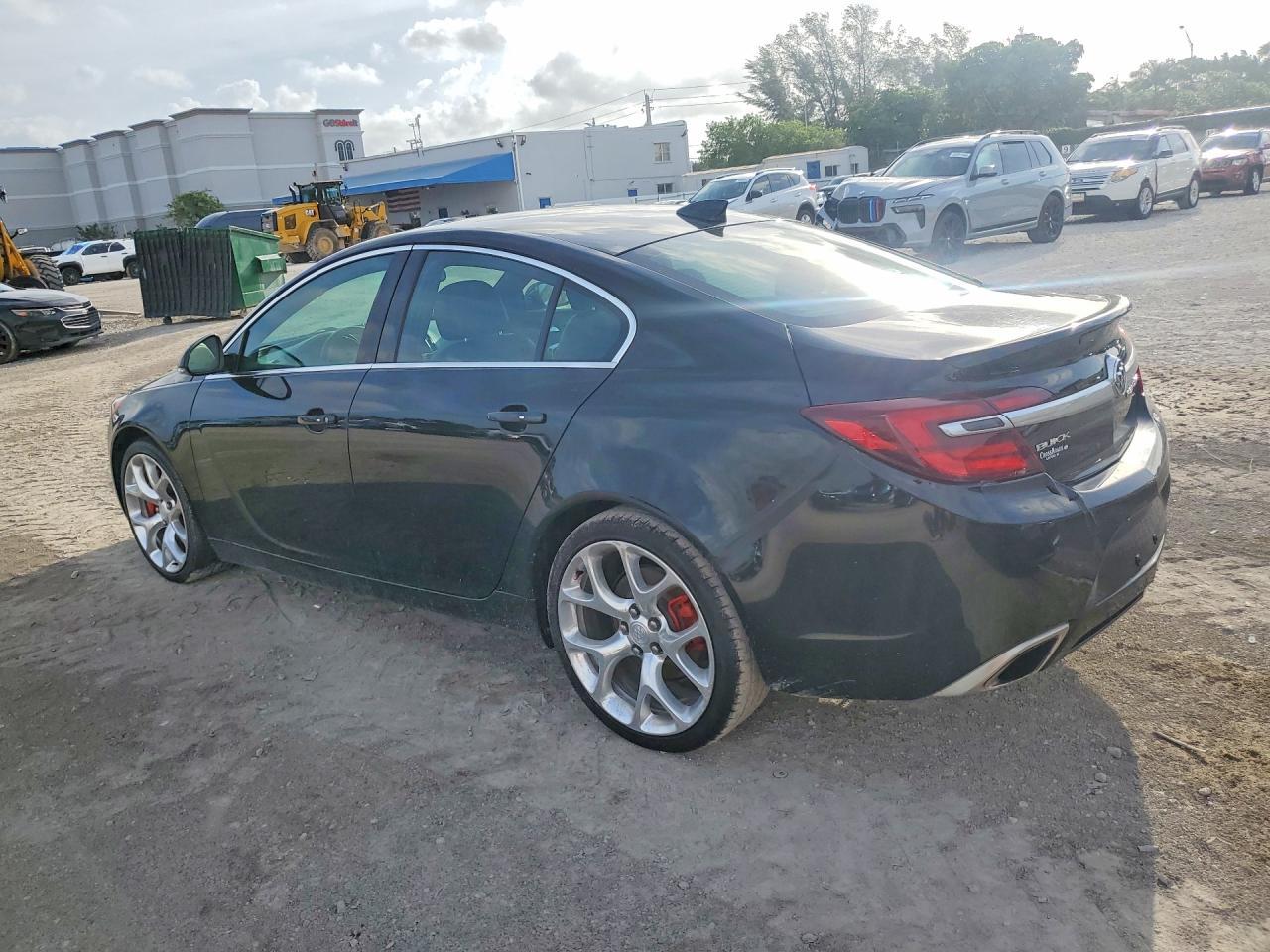 2017 Buick Regal Gs - Image 2