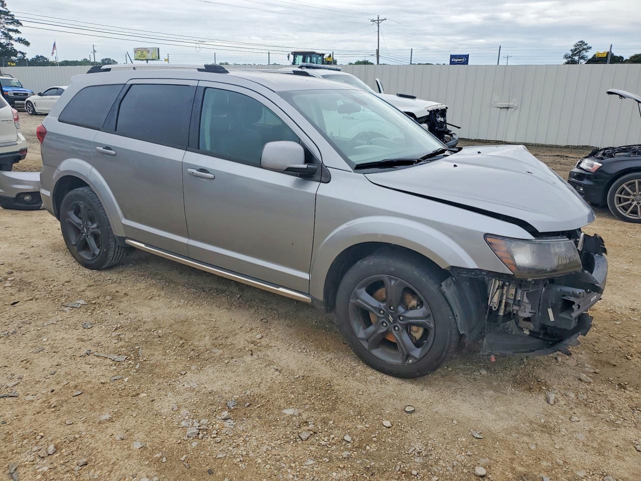 2018 Dodge Journey Crossroad - Фото 4