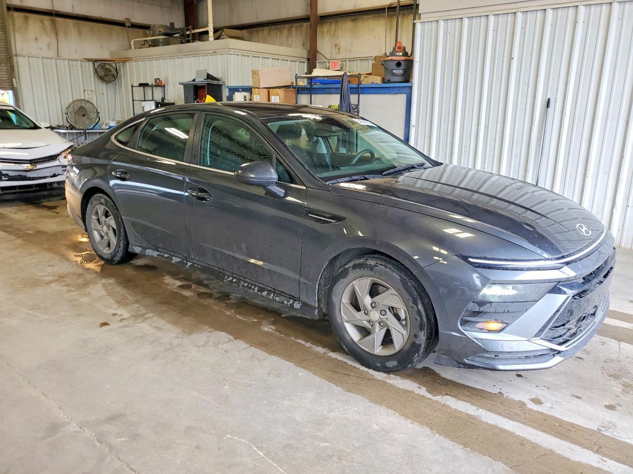 2025 Hyundai Sonata Se - Фото 4