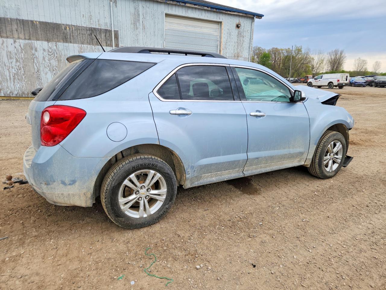 2014 Chevrolet Equinox Lt - Фото 3