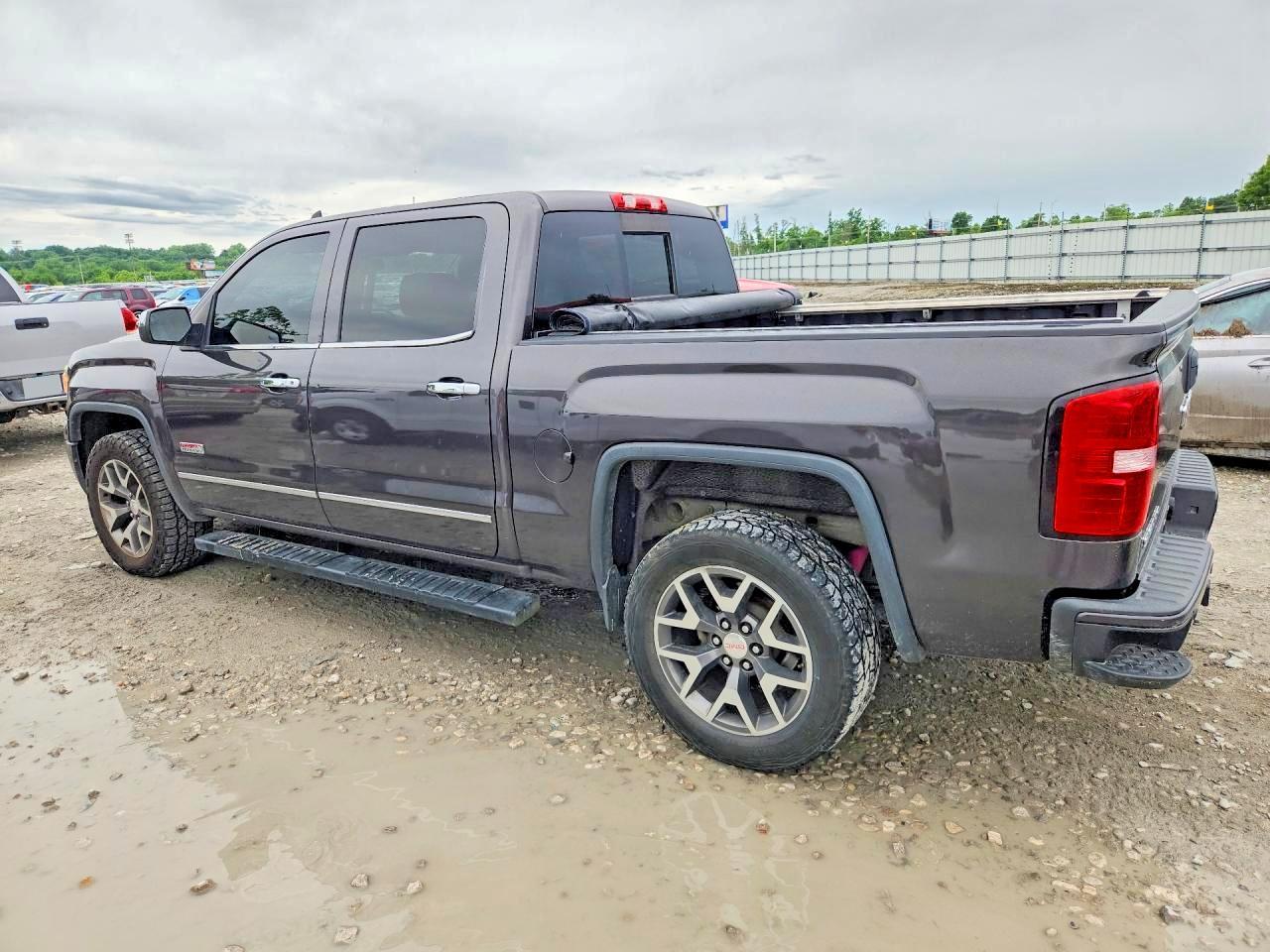 2015 GMC Sierra K1500 Slt - Фото 2