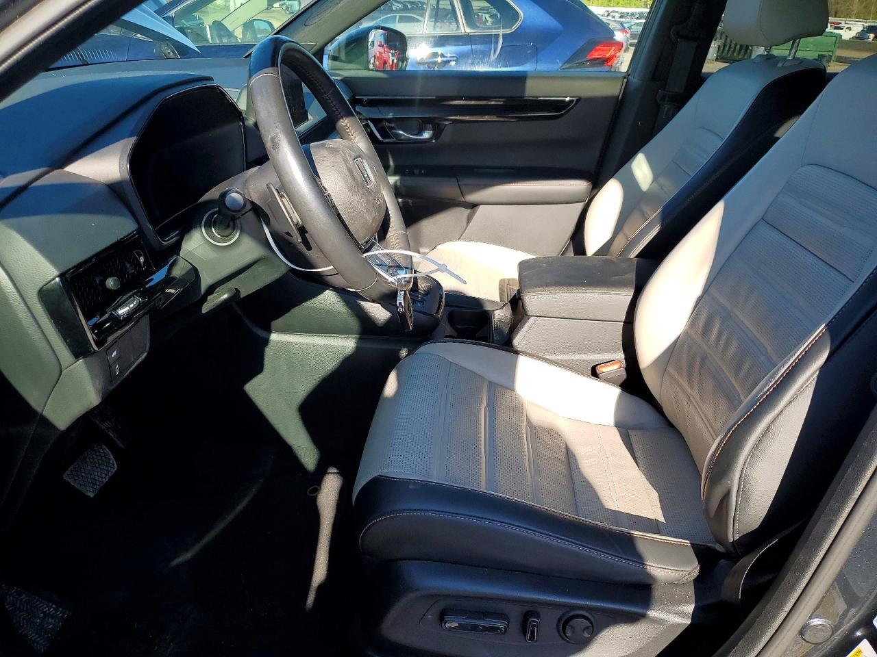 2023 Honda Cr-V Sport Touring - Фото 7