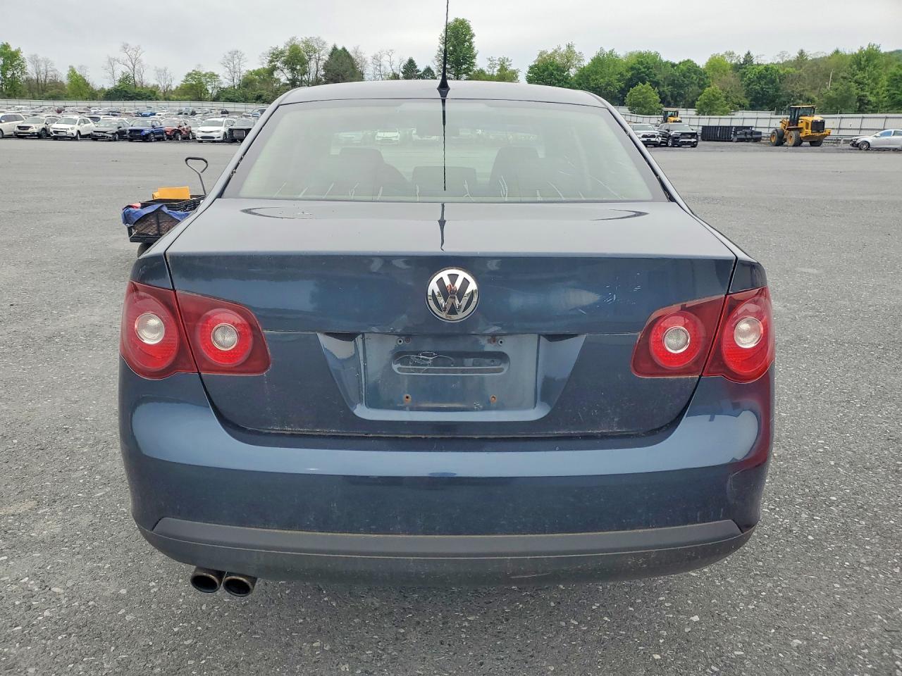 2009 Volkswagen Jetta S - Фото 6