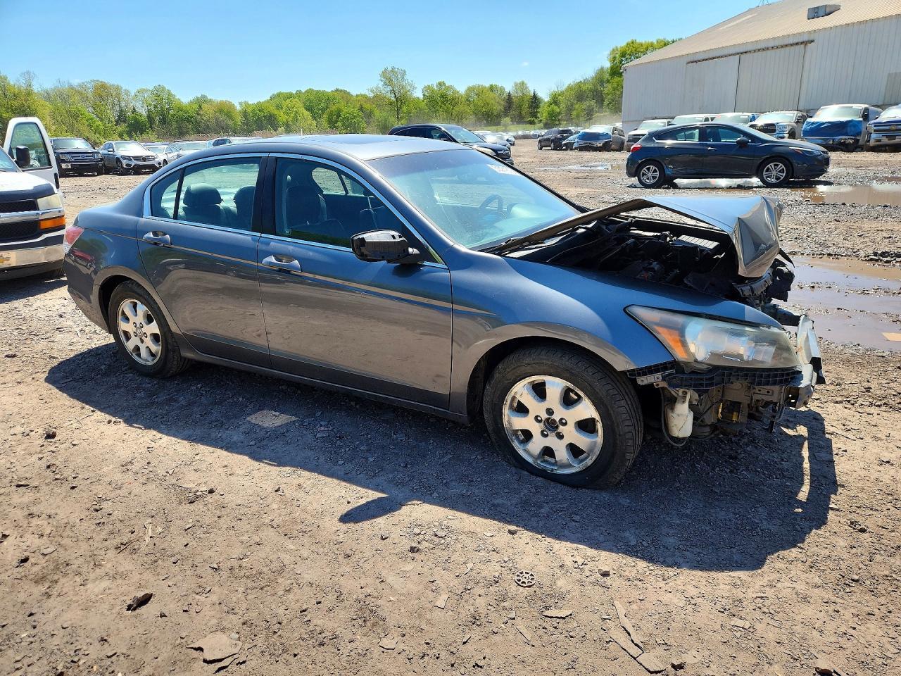 2012 Honda Accord Exl - Фото 4