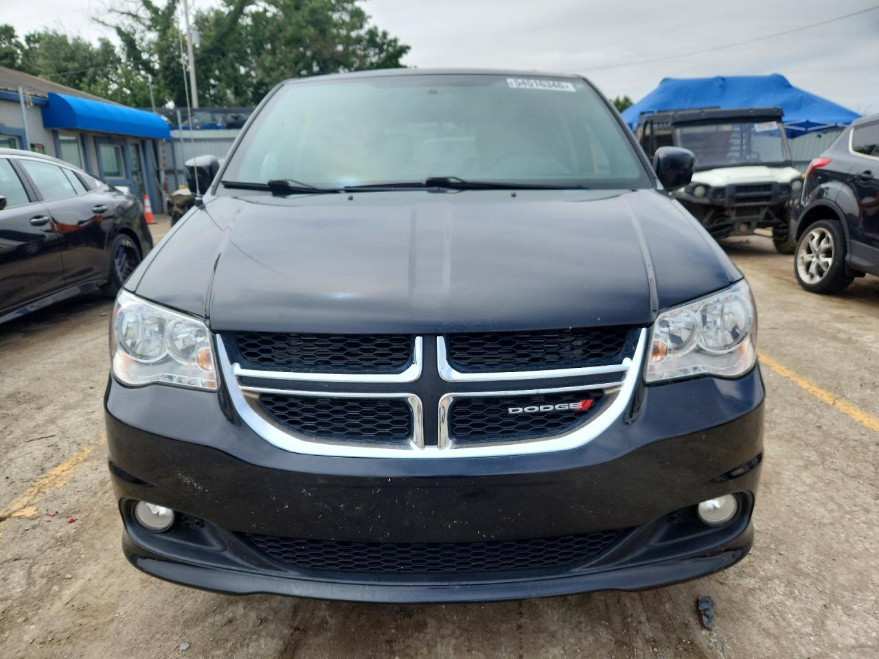 2018 Dodge Grand Caravan Sxt - Фото 5