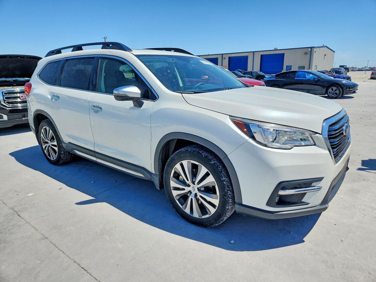2021 Subaru Ascent Touring - Image 4