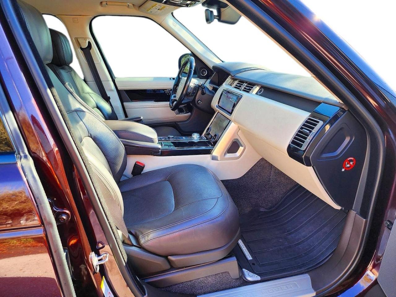 2019 Land Rover Range Rover Hse - Image 5