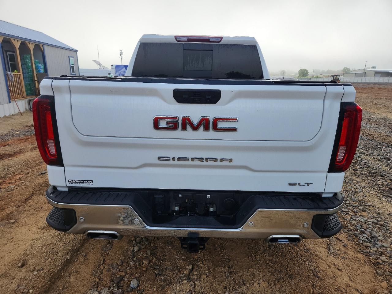 2025 GMC Sierra K1500 Slt - Фото 6