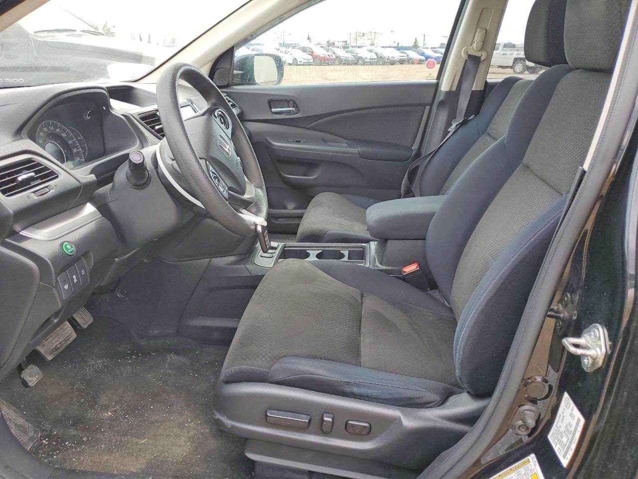 2016 Honda Cr-V Ex - Фото 7