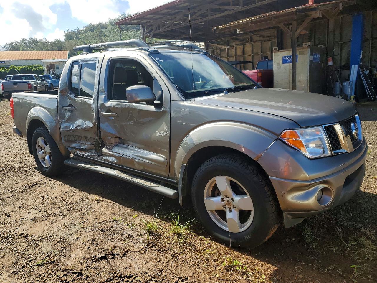 2006 Nissan Frontier Se - Фото 4