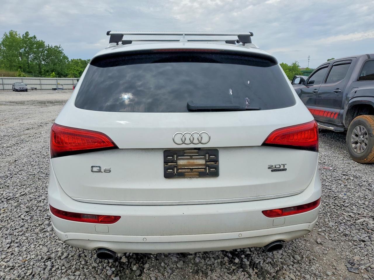 2016 Audi Q5 Premium Plus - Фото 6