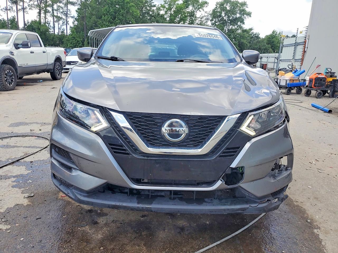 2020 Nissan Rogue Sport S - Image 5