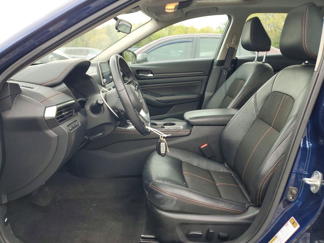 2021 Nissan Altima Sr - Фото 7