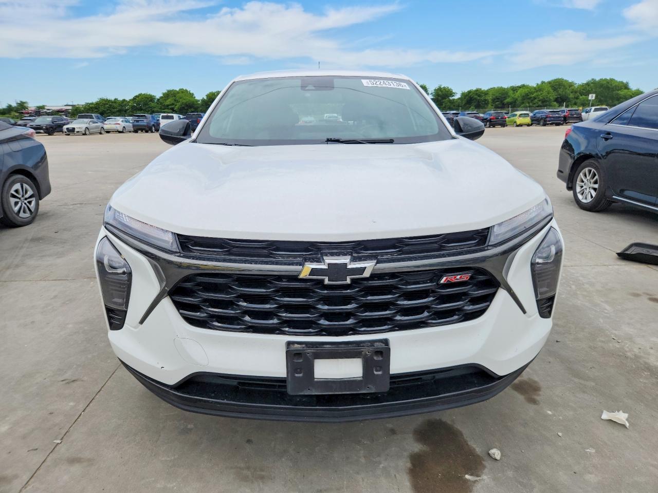 2024 Chevrolet Trax 1Rs - Фото 5