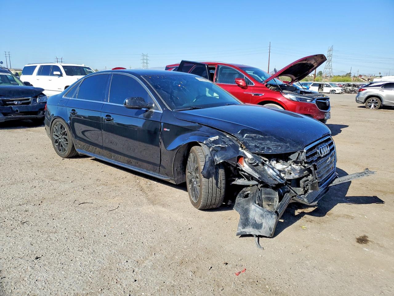 2014 Audi A4 - Фото 4