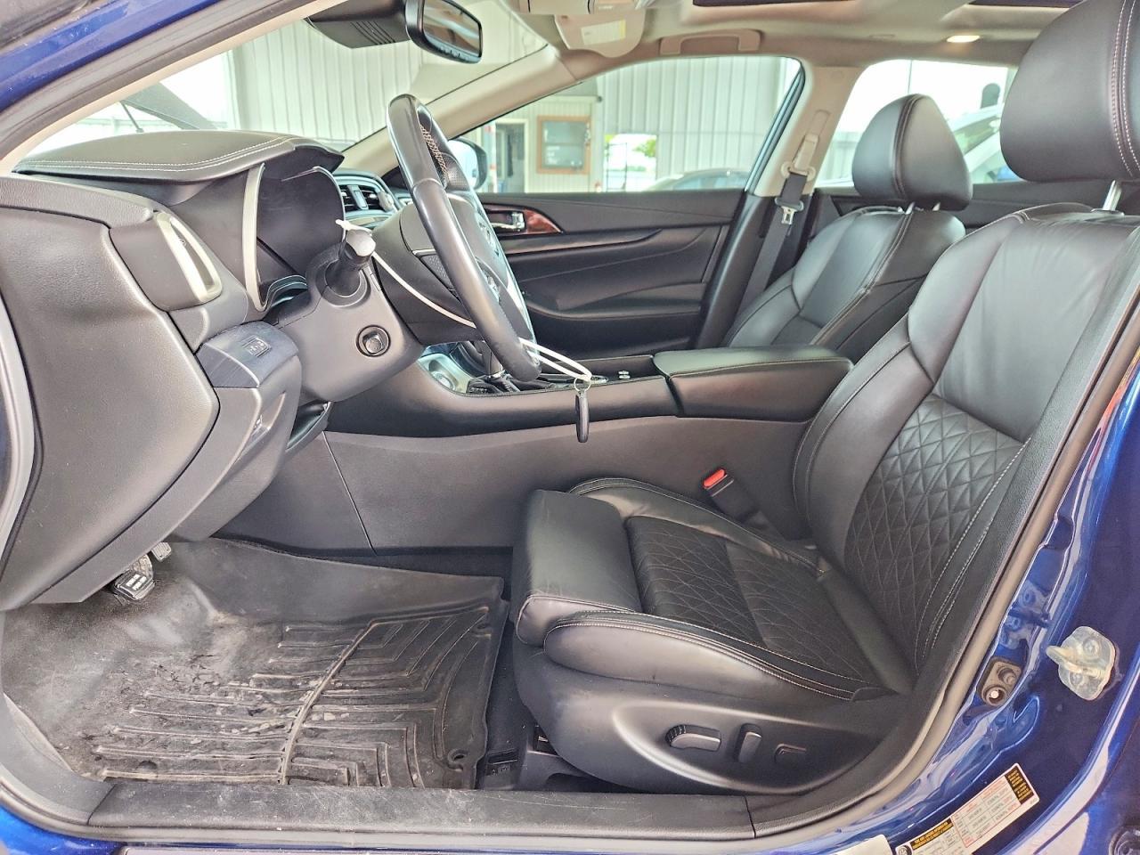 2021 Nissan Maxima Platinum - Фото 7