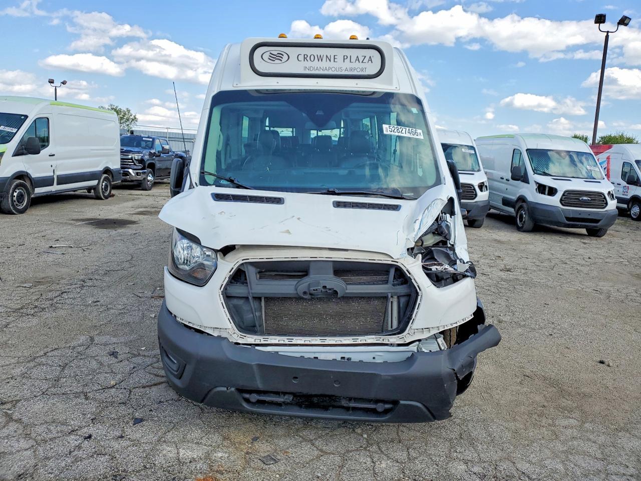 2020 Ford Transit T-350 Hd - Фото 5