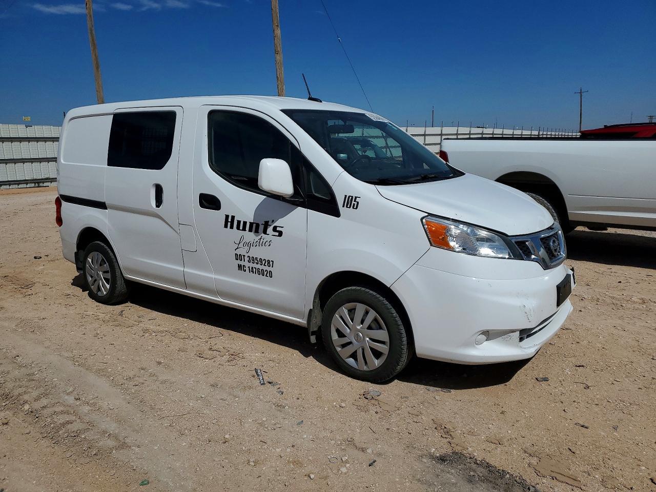 2020 Nissan Nv200 Sv - Image 4