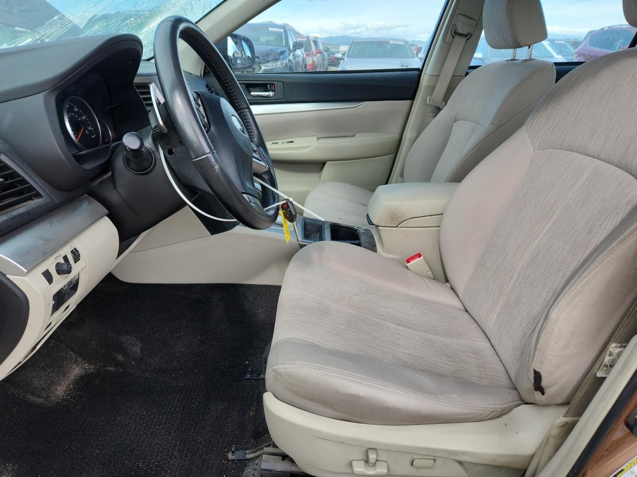 2013 Subaru Legacy 2.5I Premium - Image 7