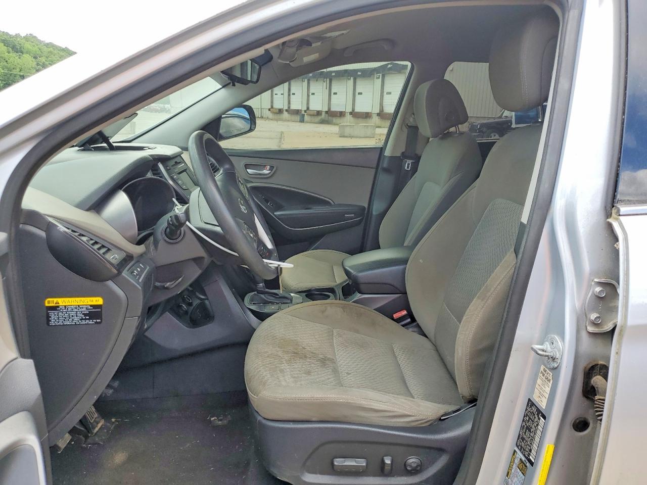 2016 Hyundai Santa Fe Se - Фото 7