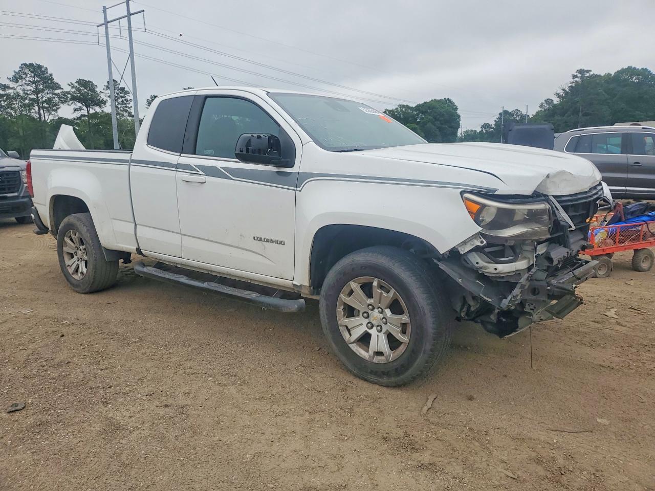2020 Chevrolet Colorado Lt - Image 4