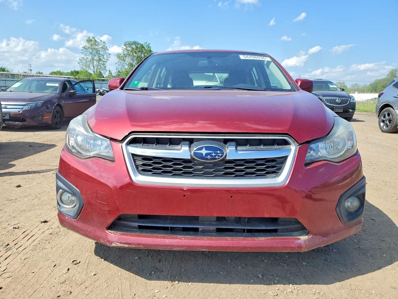 2014 Subaru Impreza Premium - Image 5