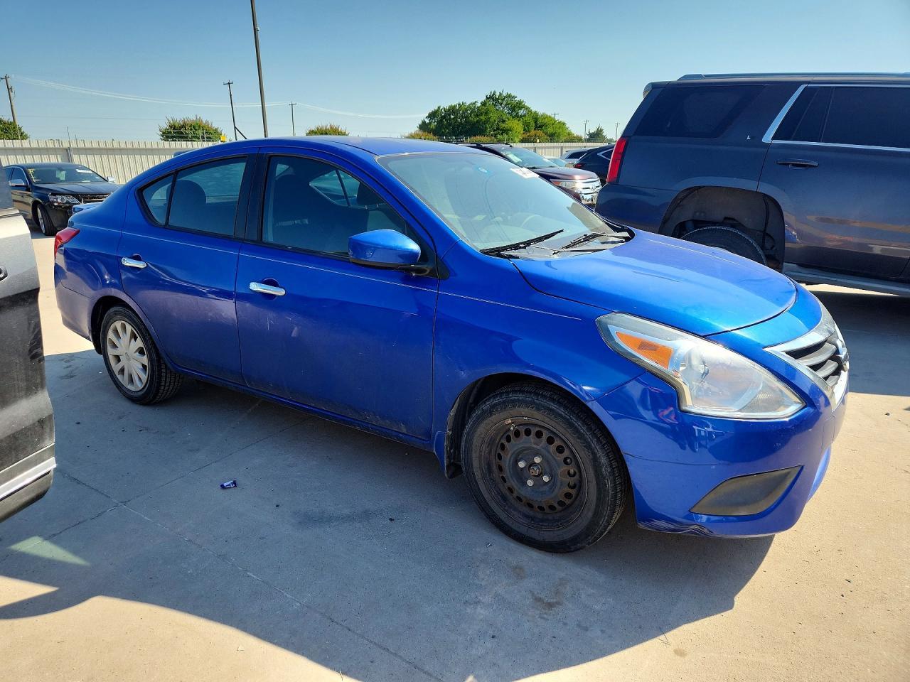 2016 Nissan Versa 1.6 Sv - Фото 4