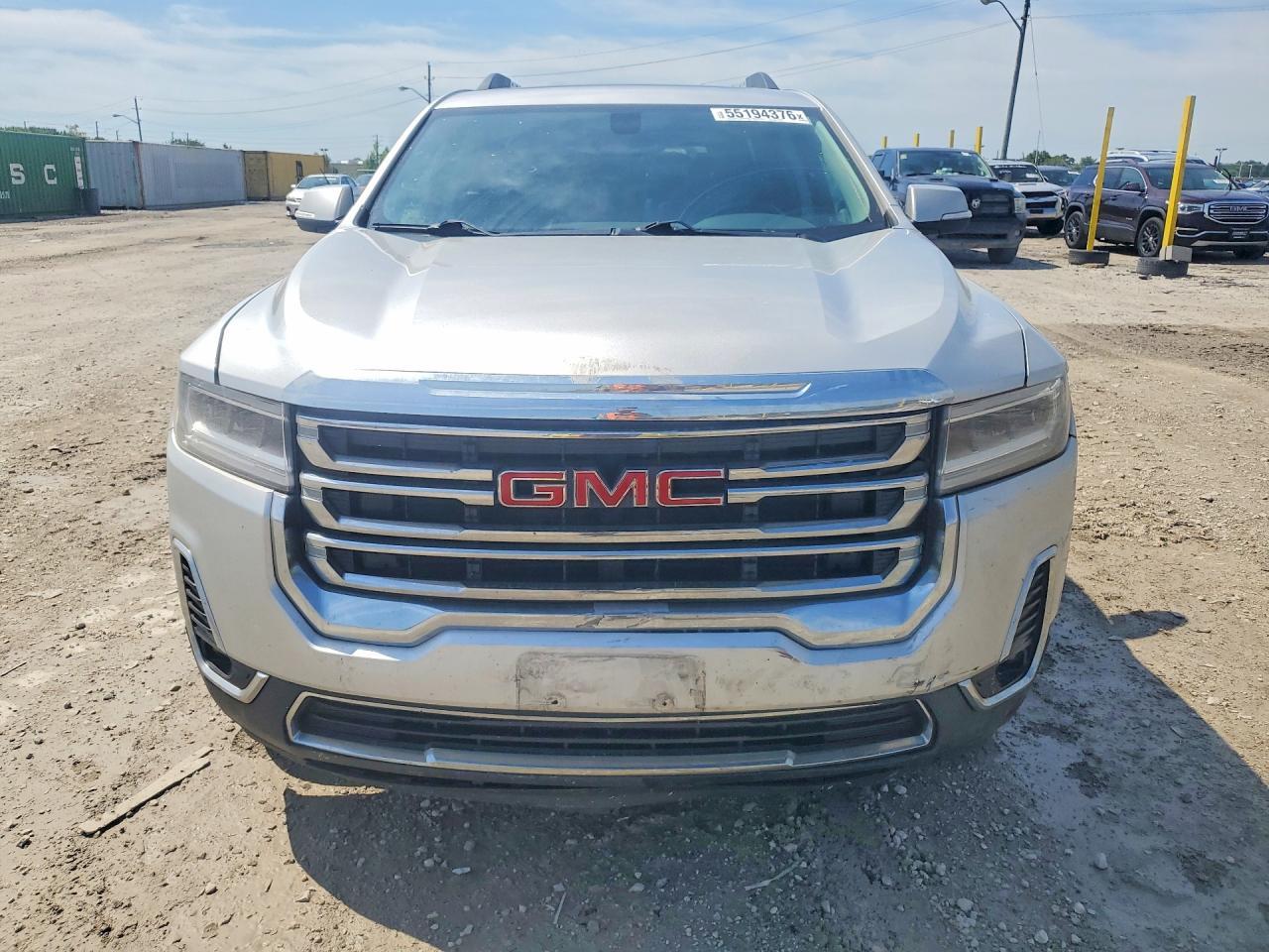 2020 GMC Acadia Slt - Фото 5