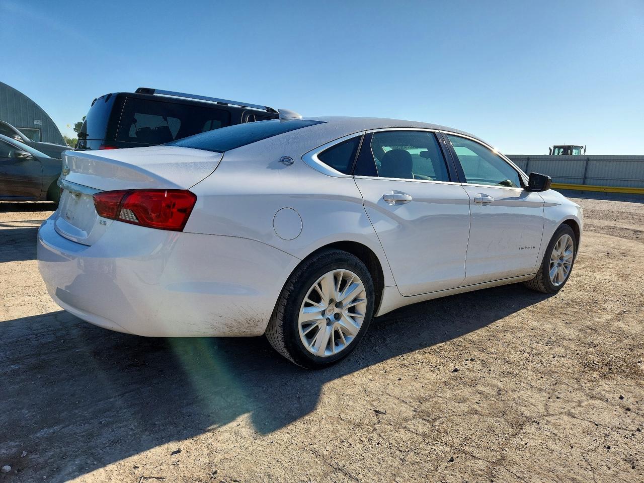 2016 Chevrolet Impala Ls - Фото 3