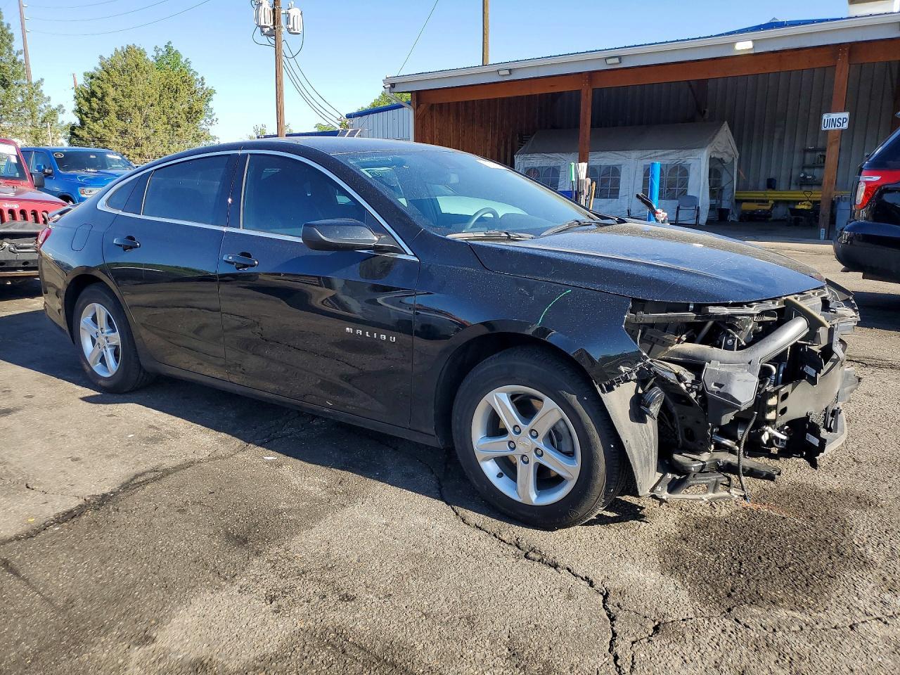 2025 Chevrolet Malibu Ls - Фото 4
