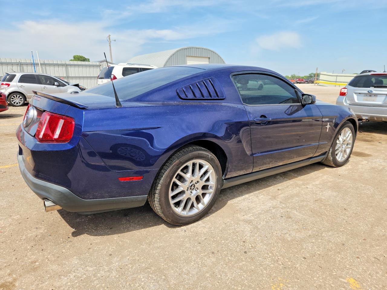 2012 Ford Mustang - Image 3