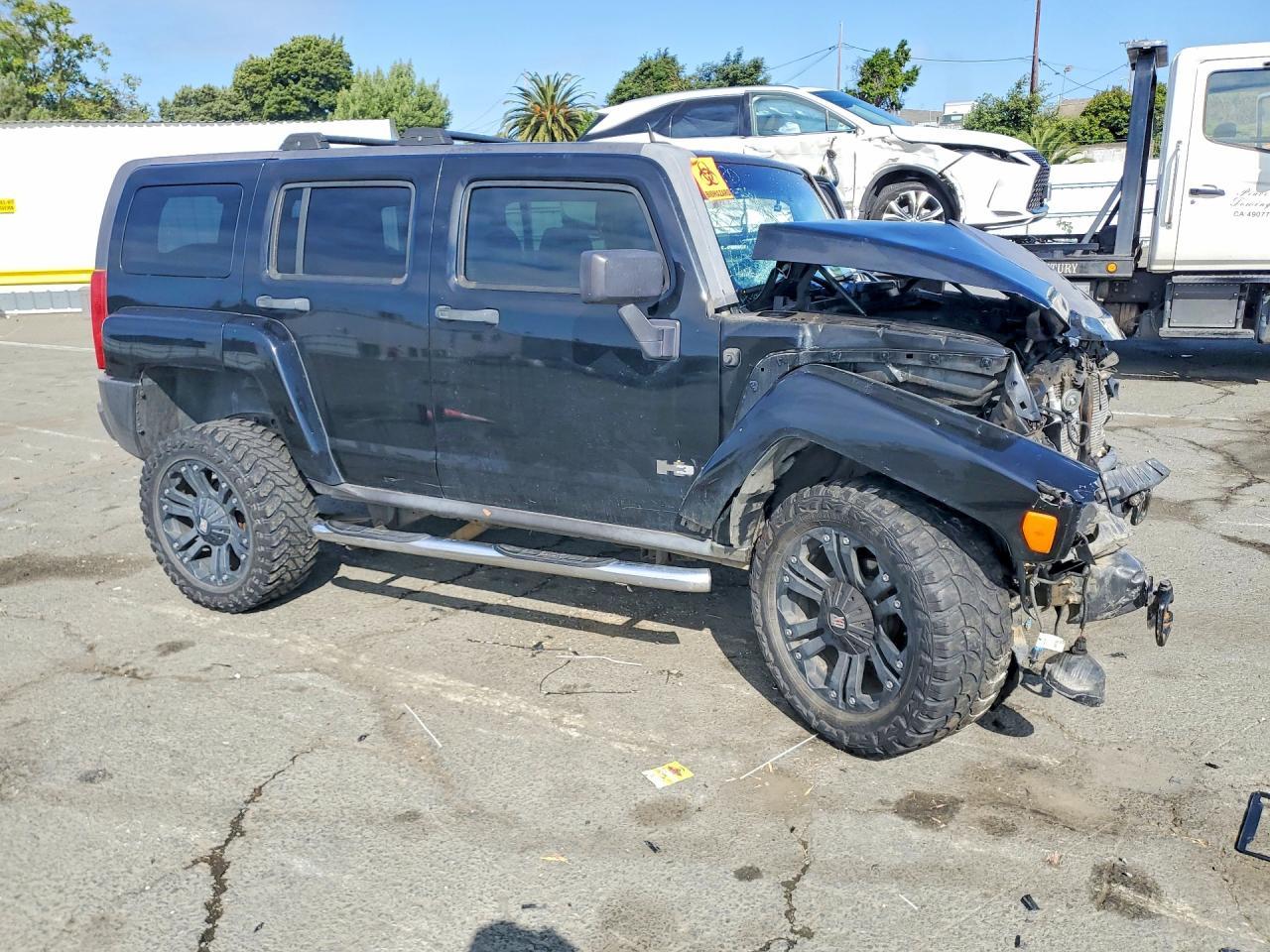 2006 Hummer H3 - Image 4