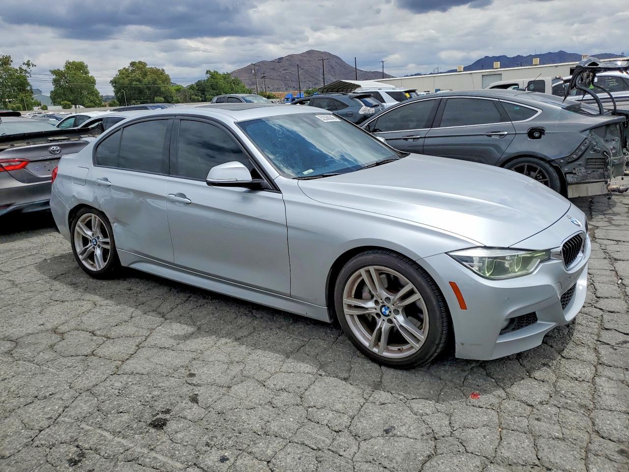 2016 BMW 328 I Sulev - Фото 4