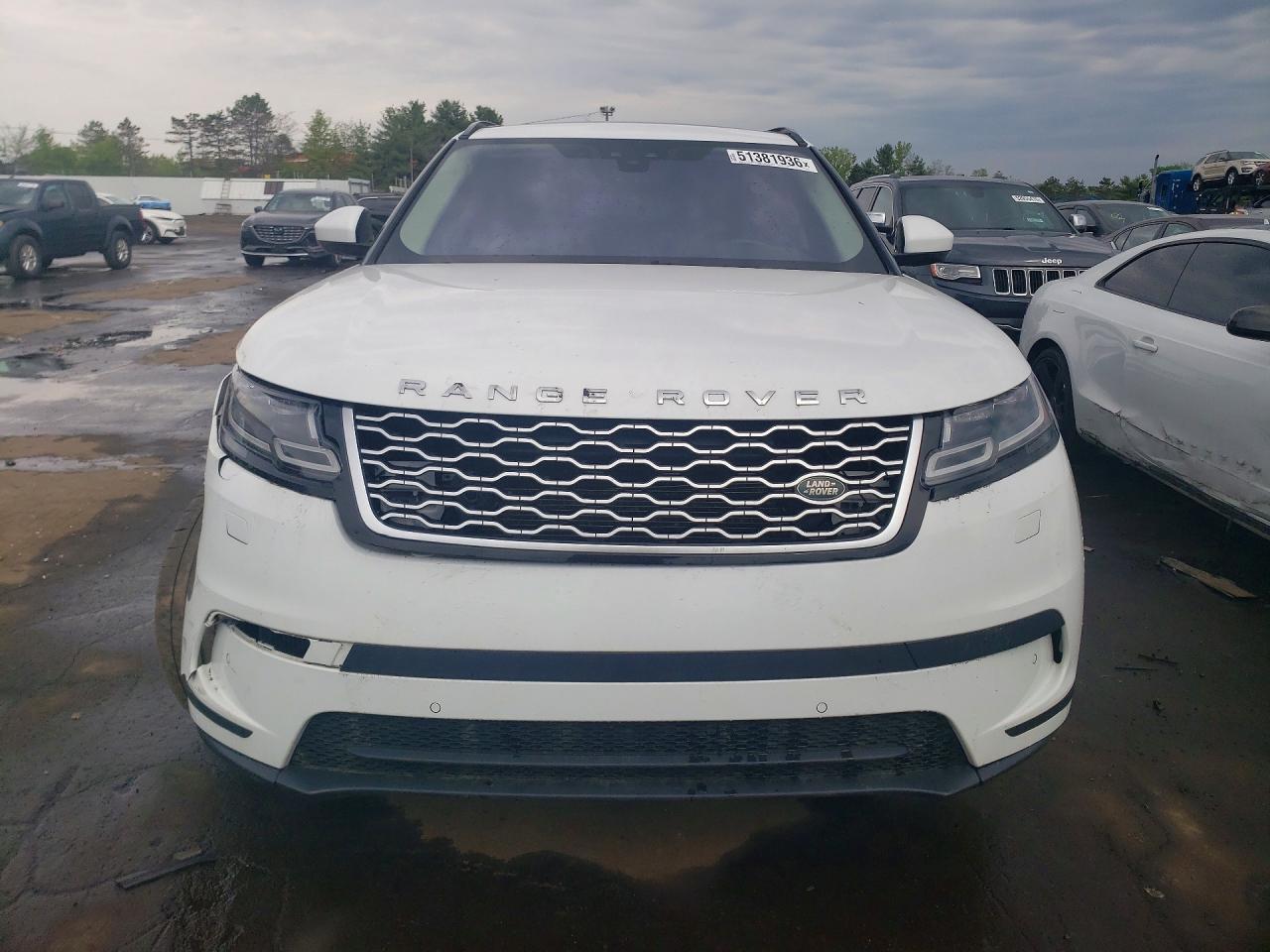 2019 Land Rover Range Rover Velar S - Фото 5