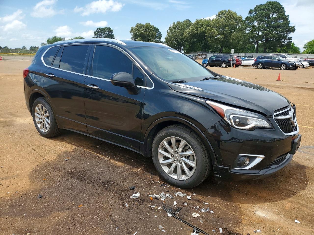2020 Buick Envision Essence - Фото 4