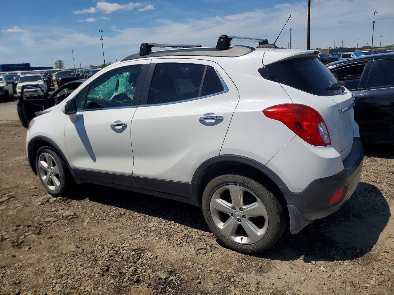 2016 Buick Encore - Фото 2