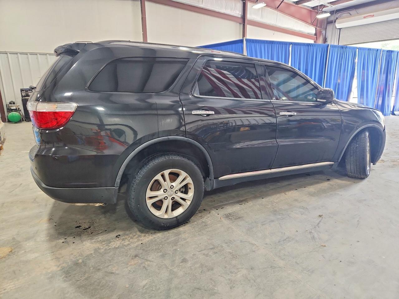 2013 Dodge Durango Crew - Фото 3