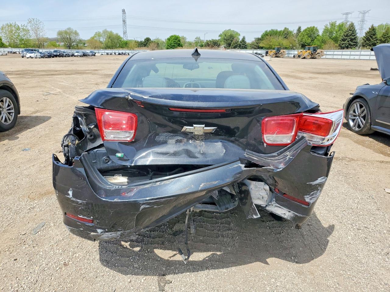 2015 Chevrolet Malibu Ls - Фото 6