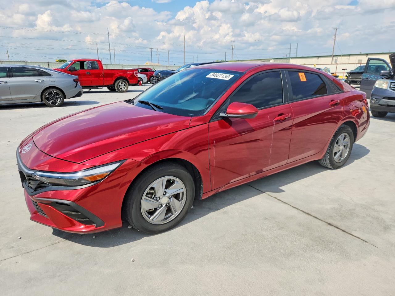 2024 Hyundai Elantra Se