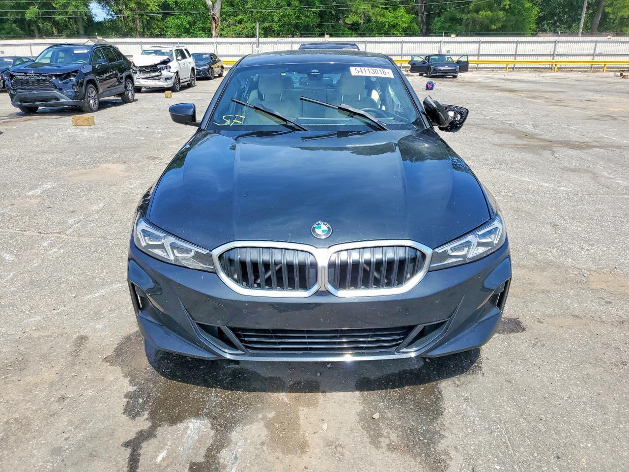 2023 BMW 330I - Фото 5