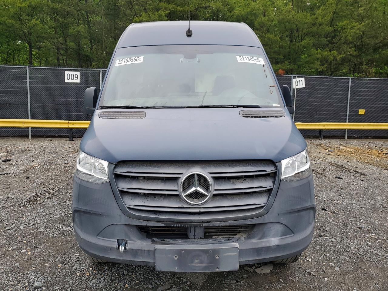 2019 Mercedes Benz Sprinter 2500/3500 Delivery Van - Фото 5