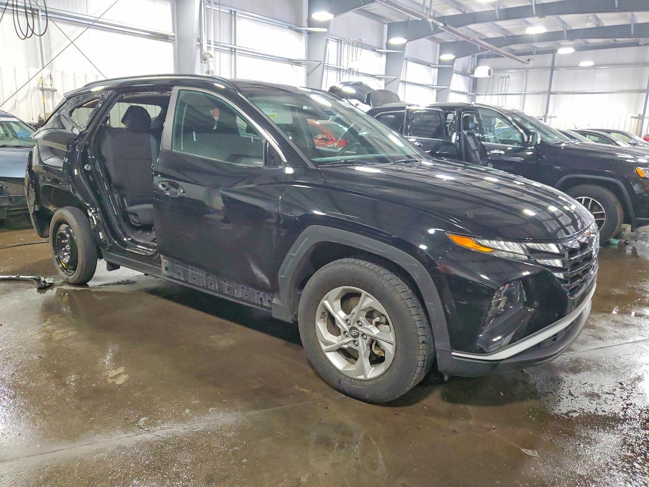 2022 Hyundai Tucson Sel - Фото 4