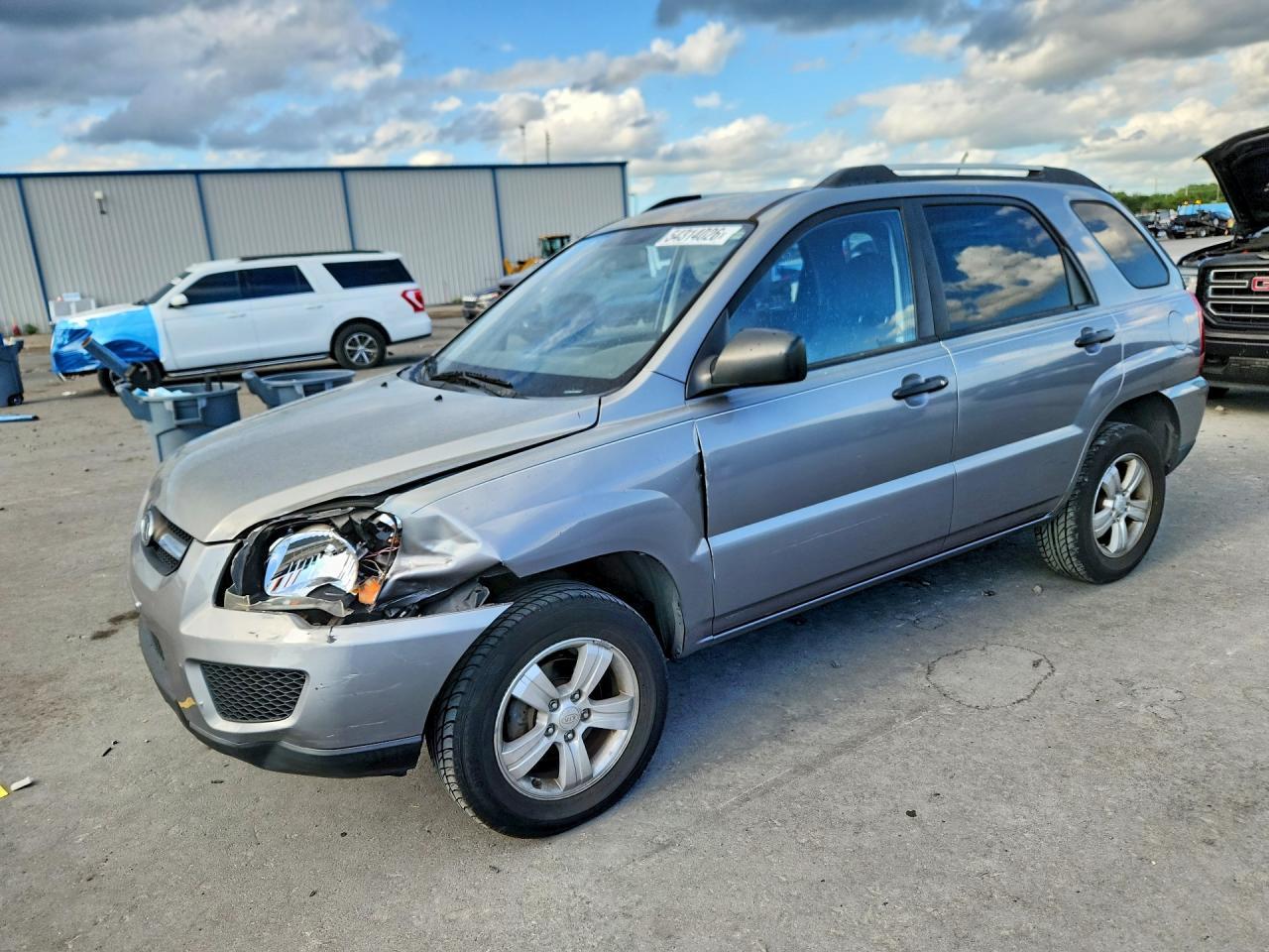 2009 Kia Sportage Lx