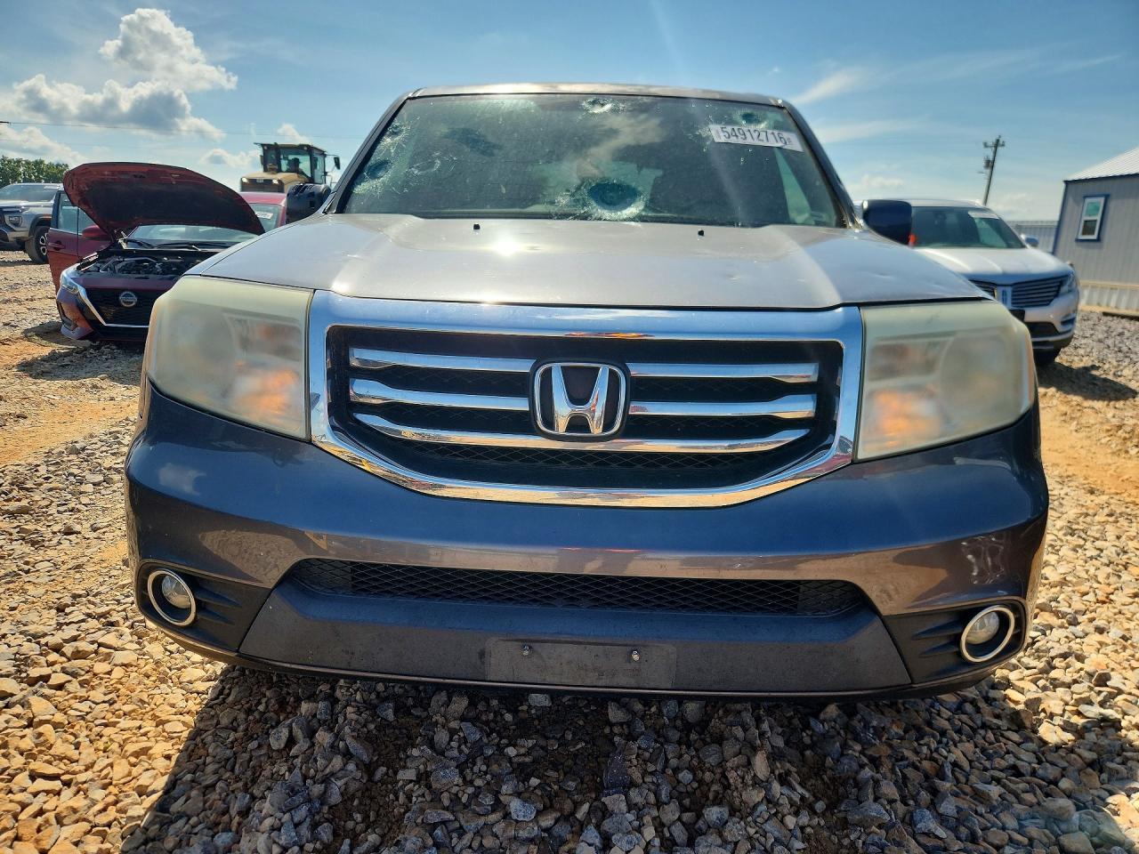 2014 Honda Pilot Exln - Image 5