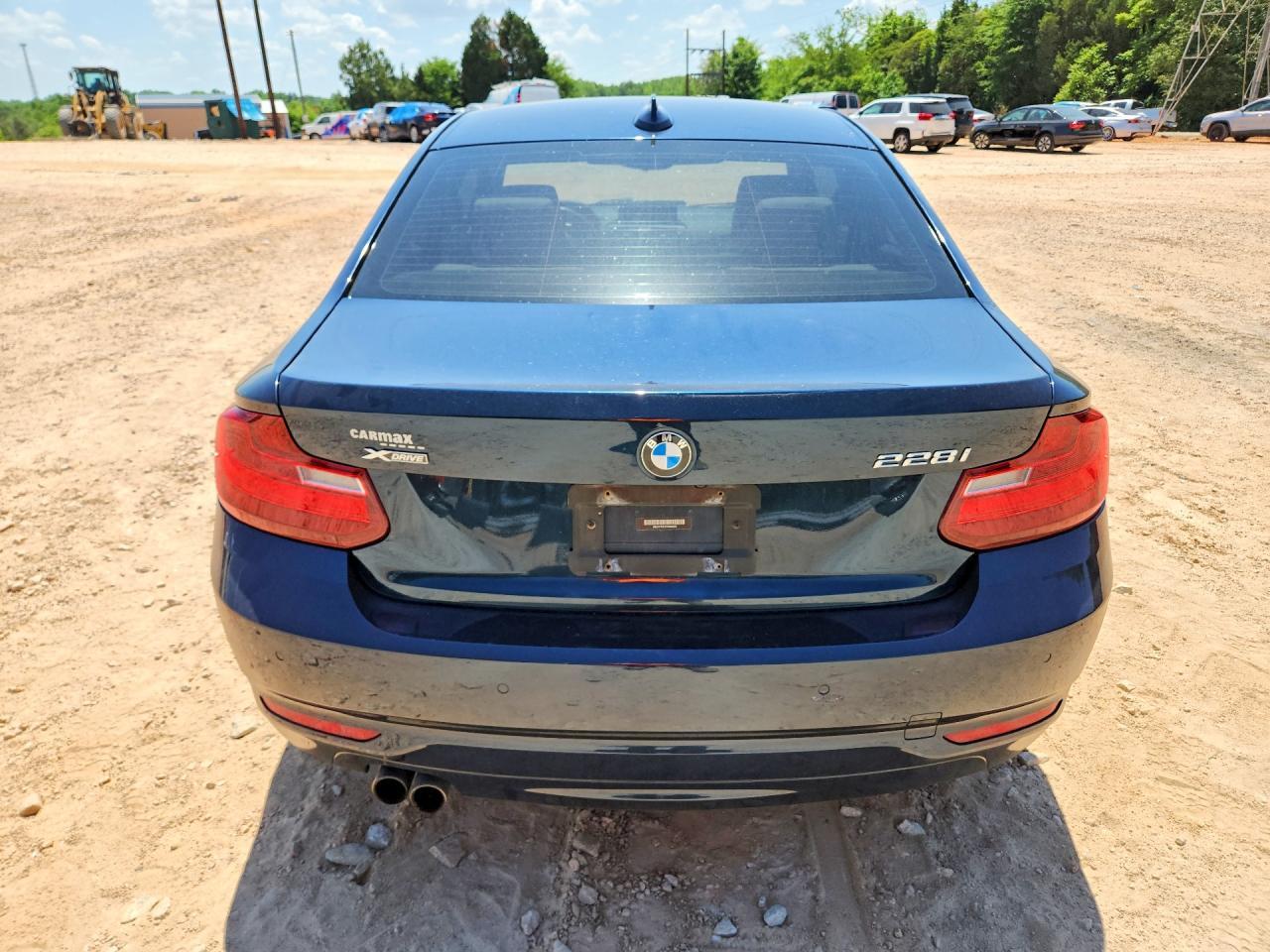 2015 BMW 228 Xi - Image 6