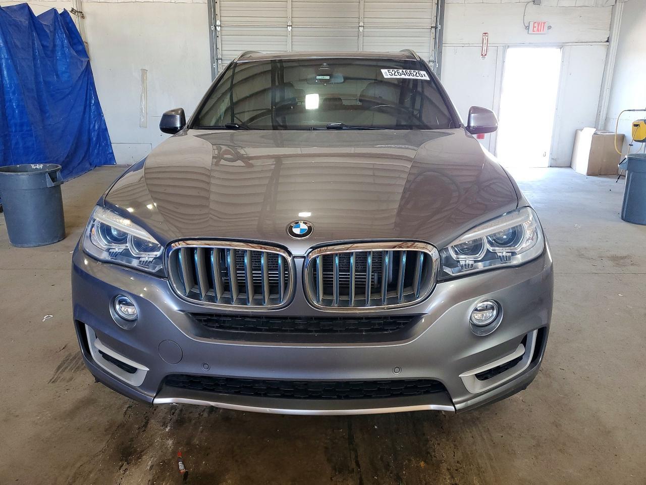 2018 BMW X5 Xdr40E - Фото 5
